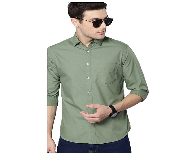 Best Cotton Shirts For Men In India Wear Your Own Style